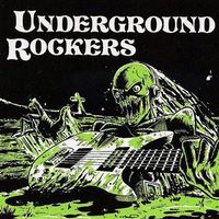 [underground rockers cd cover]